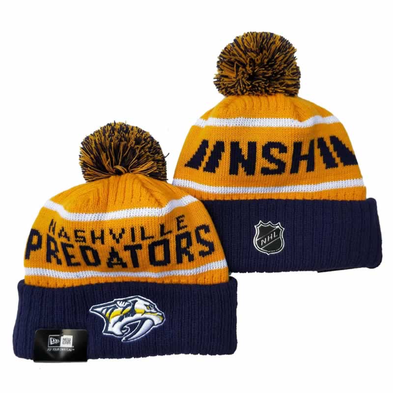 Nashville Predators Team Logo Knit Hat YD (3),We sell and wholesale Nashville Predators Team Logo Knit Hat YD (3) on line form chian!
